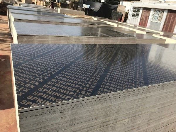 Double Brown Film Faced Plywood