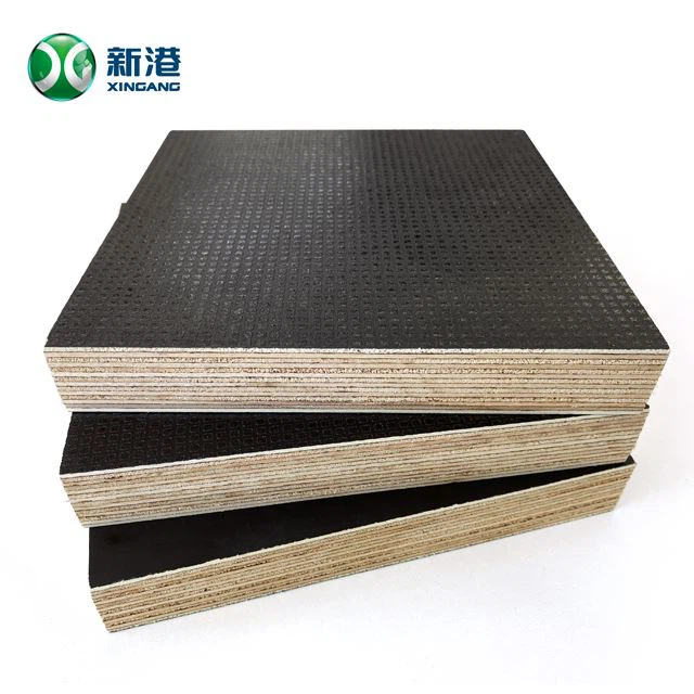 15mm Anti-slip Film Faced Plywood