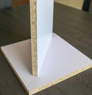 16MM White Melamine Chipboard Particle Board