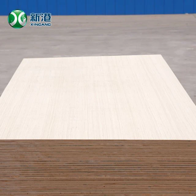 High Quality Plywood 18mm Phenolic Glue Birch Plywood Plywood Boards For Cabinet Furniture