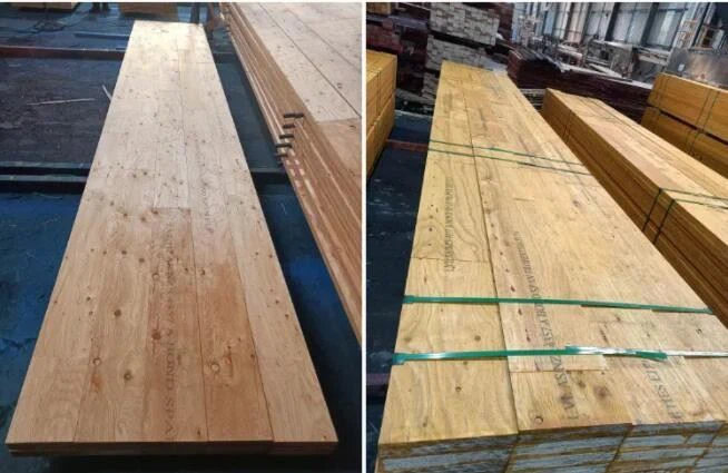 Australian Standards LVL Pine Beam