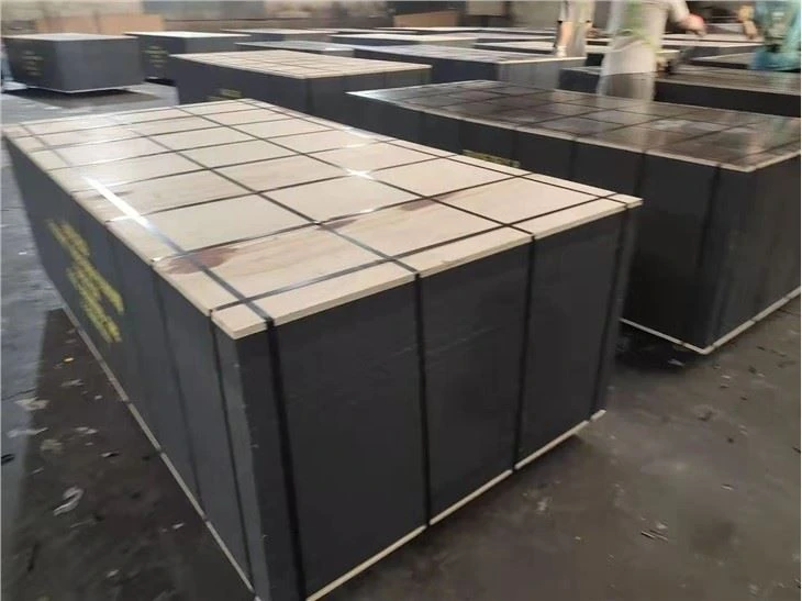 Film Faced Plywood Waterproof Plywood 18mm 17mm