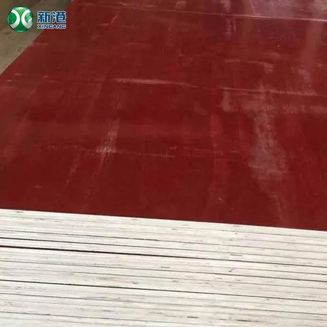 Red Film Faced Plywood