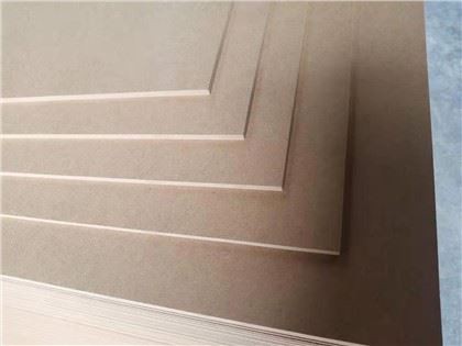 15 мм 18 мм МДФ з меламіновим покриттям ДВП середньої щільності