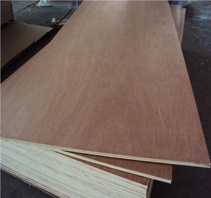 4мм Bintangor Plywood BB/CC