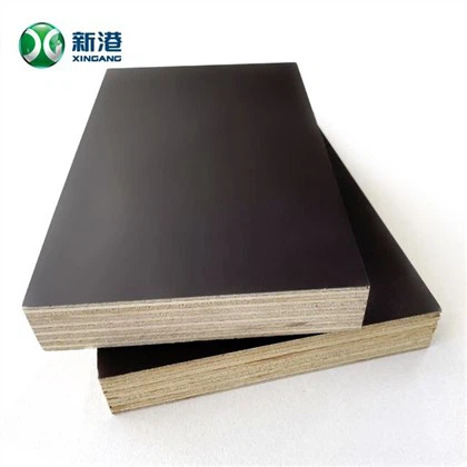 Постачальник фанери з золотою плівкою - Китай