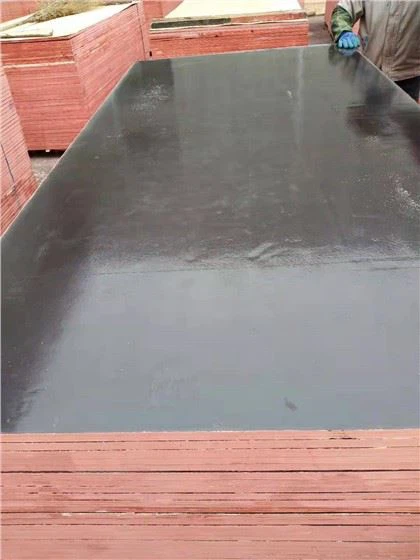 Phenolic BoardЧорна плівкова фанера