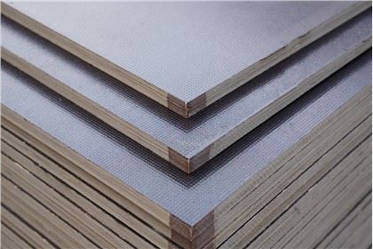 Фанера, покрита плівкою Wiremesh