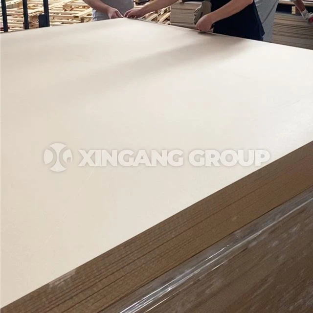 Thailand Irak Philippines Hot -sale Big-size MDF Board 1850*2500MM 2100*2800MM 1830*3660MM