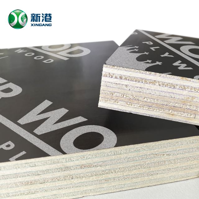 WBP Plywood Film Faced Plywood