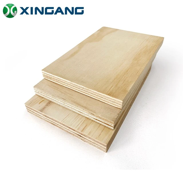 18mm Pine Plywood