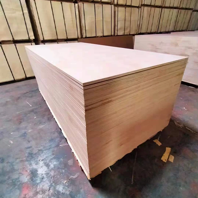 18mm Pine Plywood