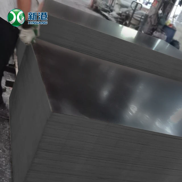 Black 18mm Marine Plywood