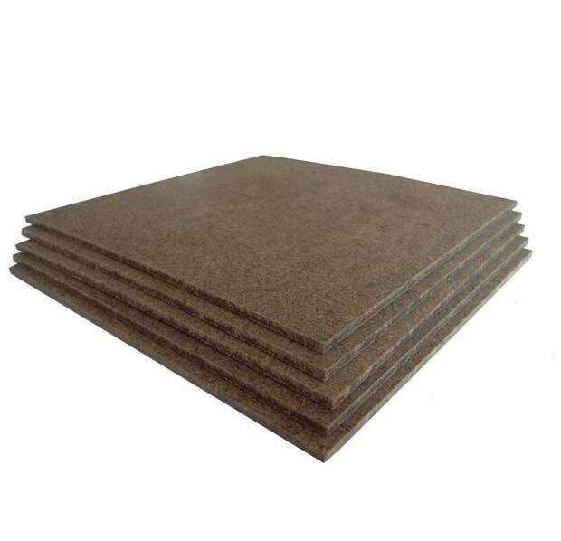 Loose Lading High Density Fiberboard/HDF Hard Board/Hardboard