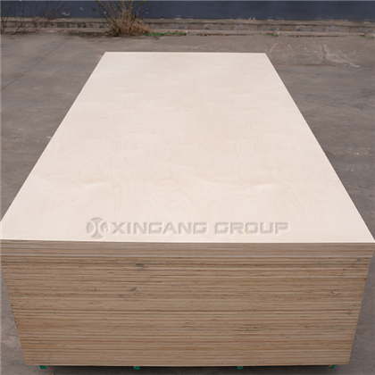 Фанера березова