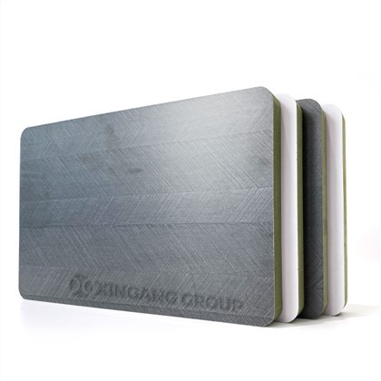 HPL ламінована фанера Mdf ДСП з багатьма кольорами 1220 * 2440 * 12 мм / 18 мм від заводу