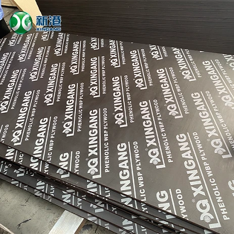 18mm Brown Film Phenolic Plywood
