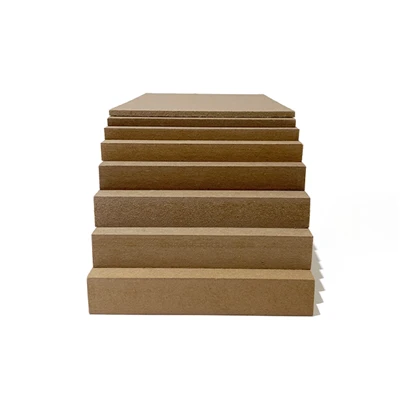 Medium Density Fiberboard Smooth Surface Furniture Grade 0.5-25mm suppliers