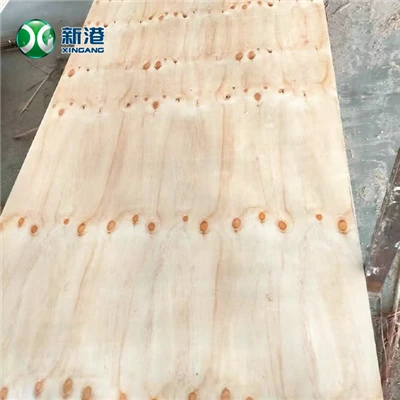 18mm CDX Pine Plywood 18mm CDX Pine Plywood