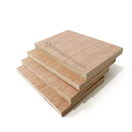 КОМЕРЦІЙНА ФАНЕРА МЕБЛЕВА ФАНЕРА OKOUME PLYWOOD 18MM